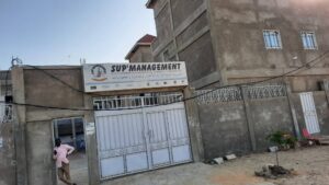 Implémentation de Logesco Myuniversity à SUPMANAGEMENT TCHAD