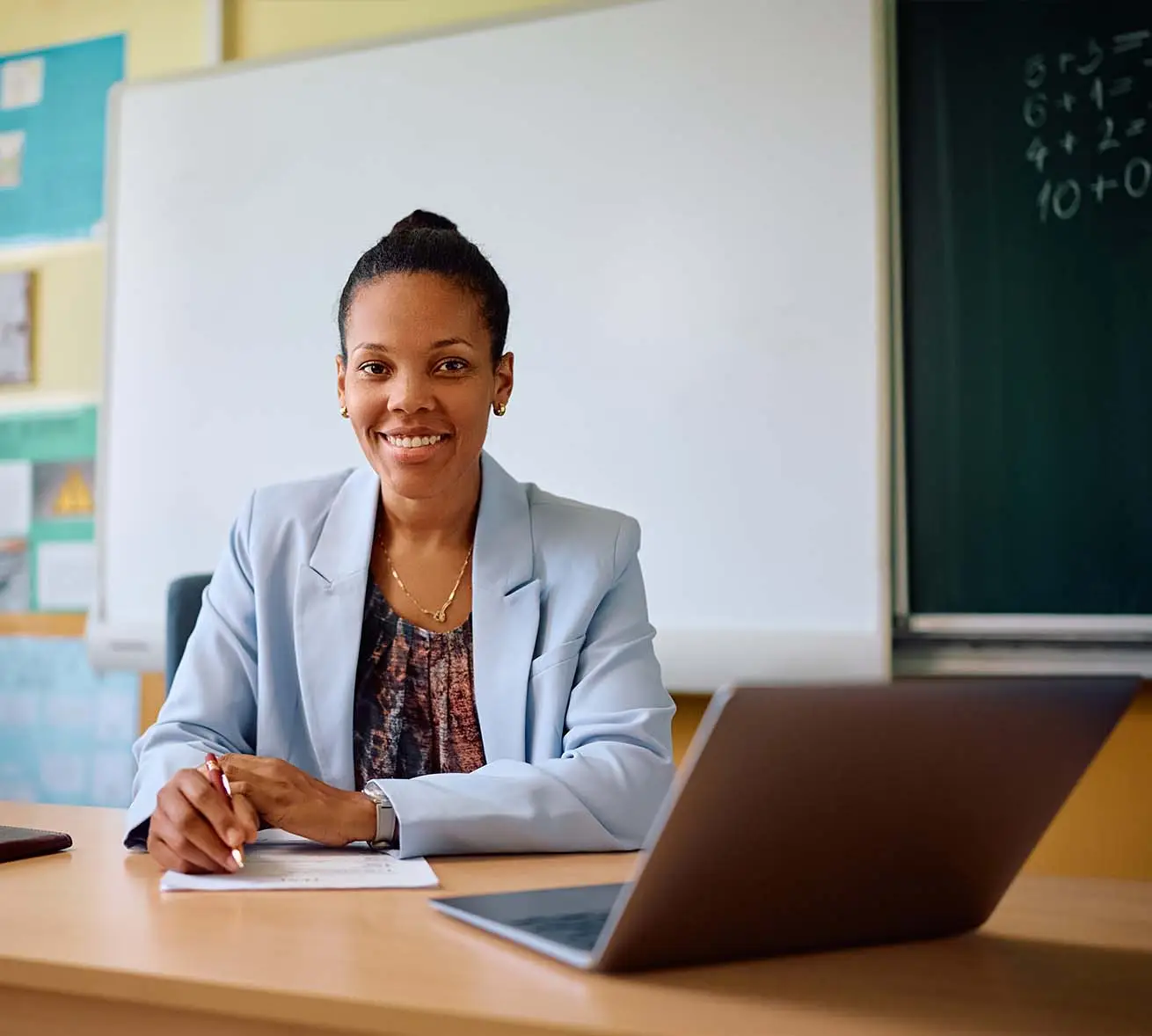 Logiciel de gestion scolaire en RDC