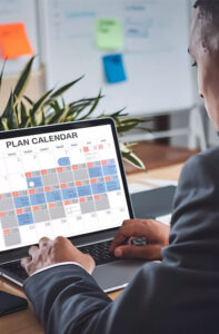 Programmation des emplois du temps scolaires