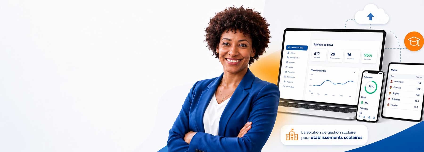 Logiciel institut universitaire Logesco
